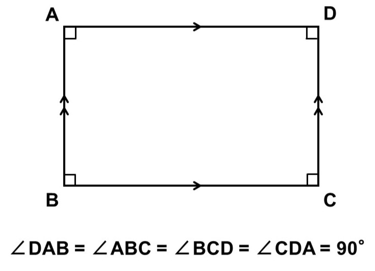 長方形ABCD
